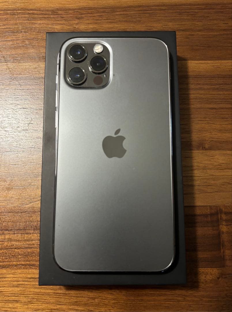 iPhone 12 Pro 本体 256GB