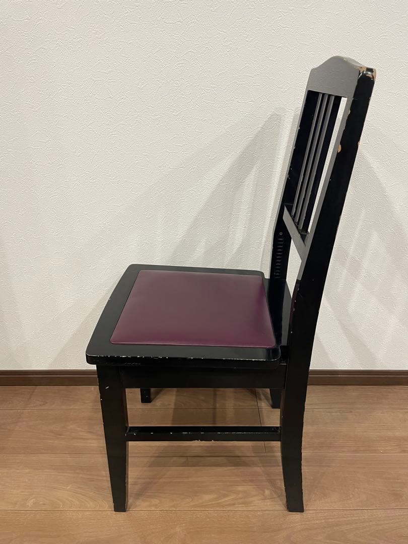 もこもこ YAMAHA ピアノトムソン椅子