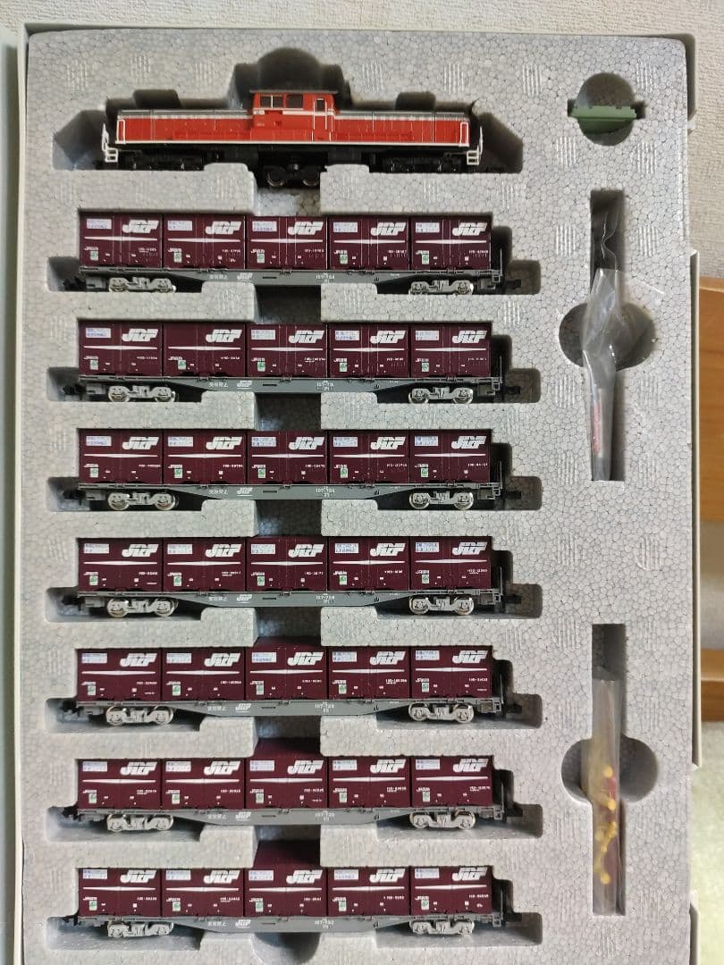 沖*風様 TOMIX 98915 さよならDD51紀勢本線貨物列車セット