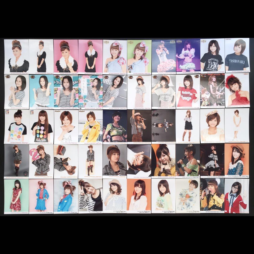 5985 モーニング娘。 新垣里沙 生写真 50枚セット