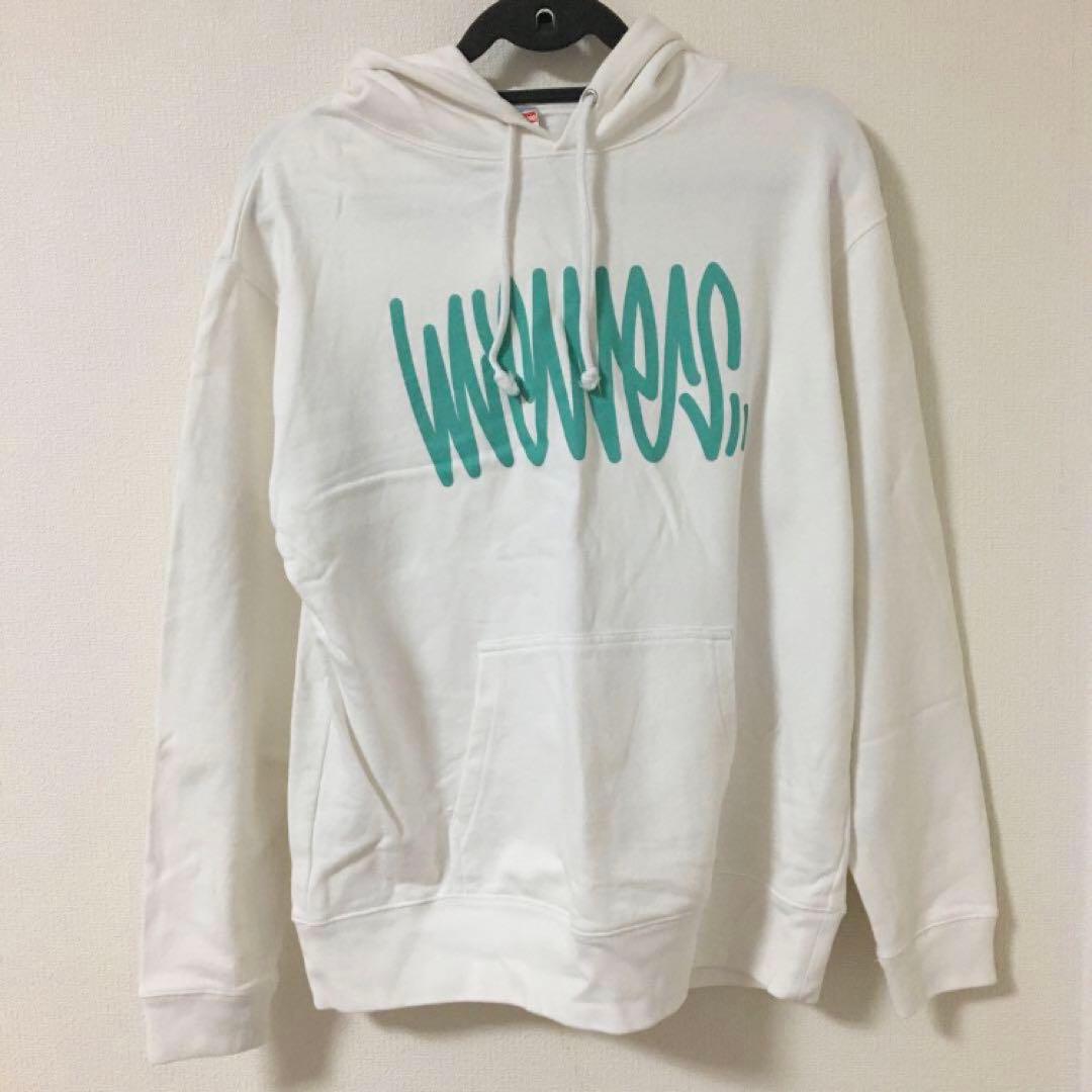 wienners パーカー