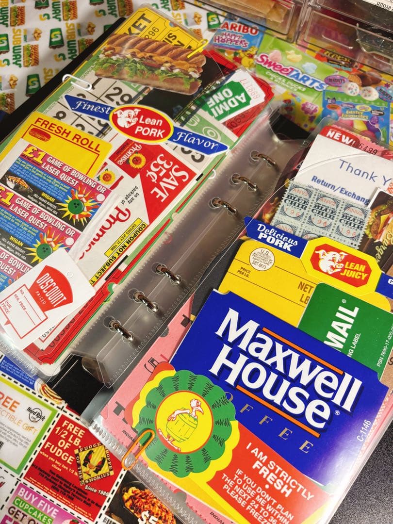 専用ꉂ☻おすそ分けバインダーꉂ☻