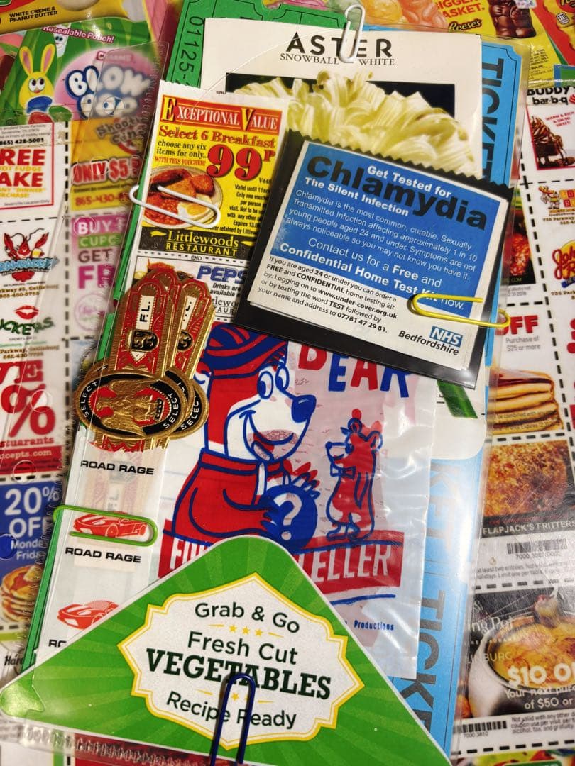 専用ꉂ☻おすそ分けバインダーꉂ☻