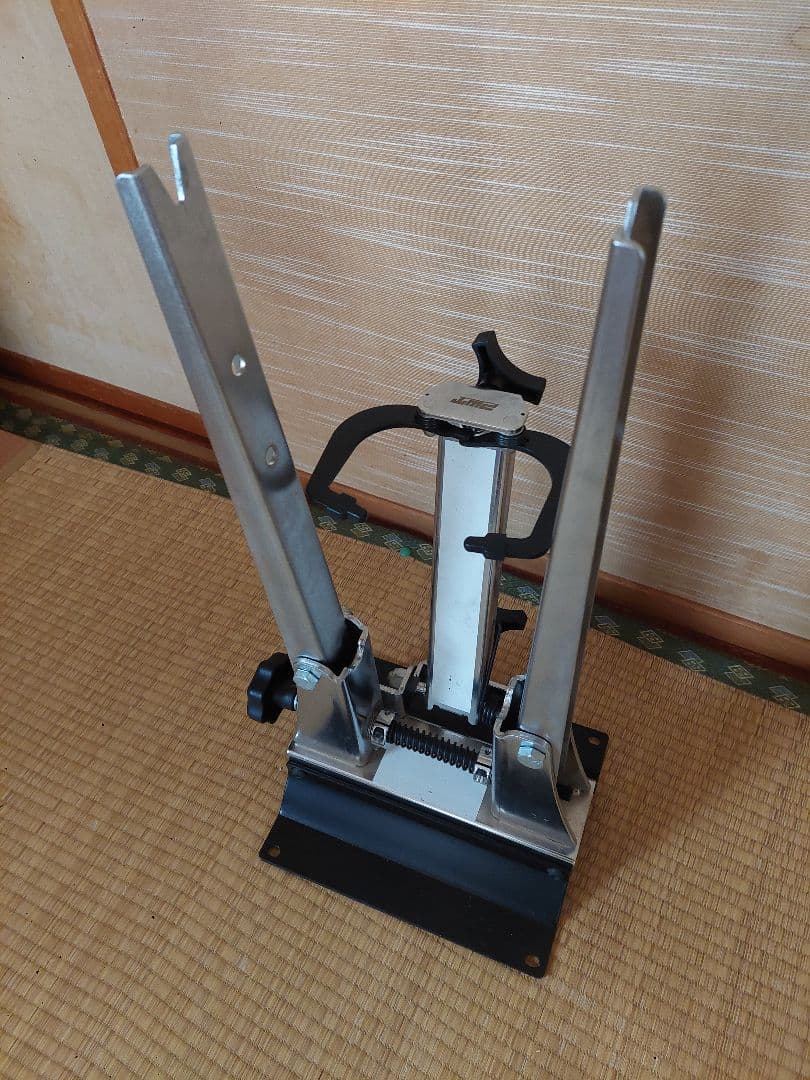 PWT 振れ取り台 自転車メンテナンス用