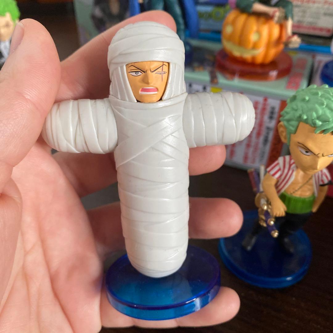 ワンピース ワールドコレクタブル ワーコレ ゾロ まとめ売り