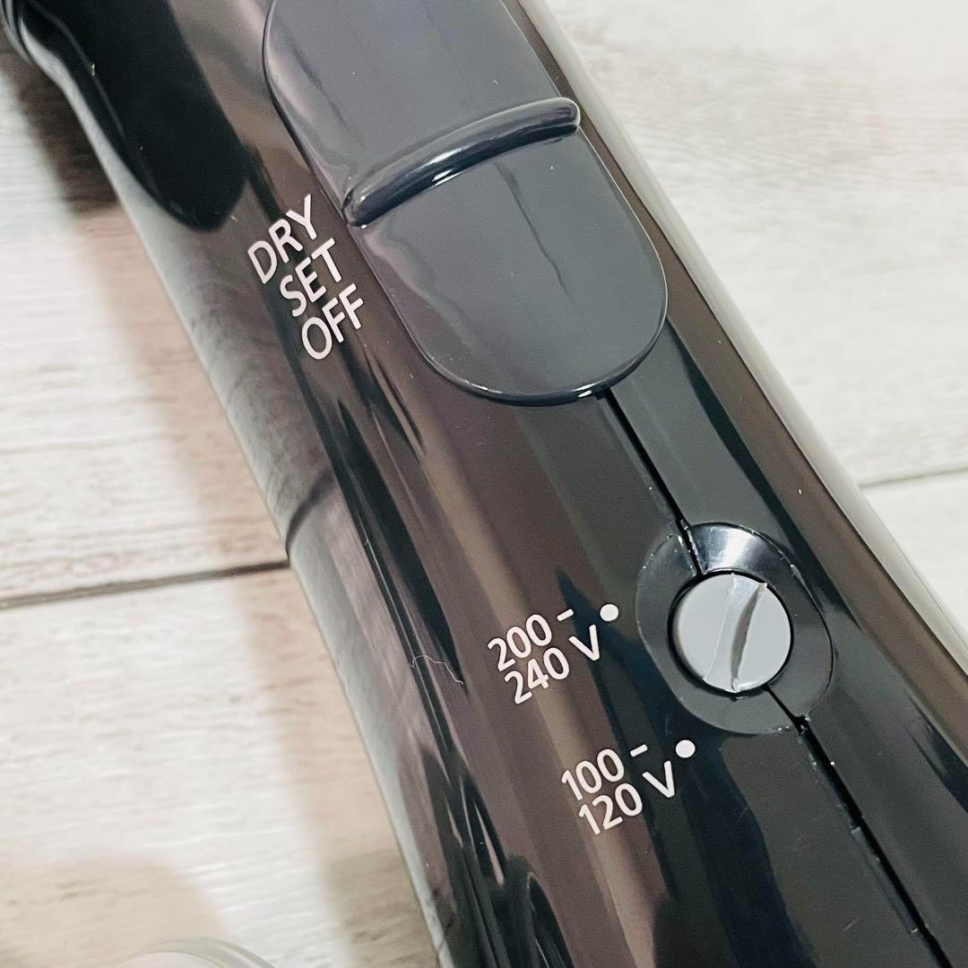 Panasonic くるくるドライヤー EH-KA6B（海外対応）展示品