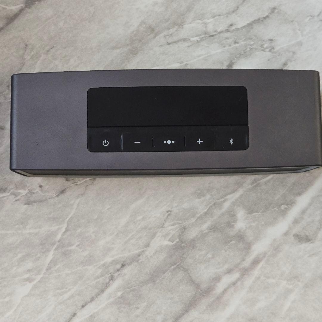 スピーカー・ウーファー BOSE SOUNDLINK MINI II