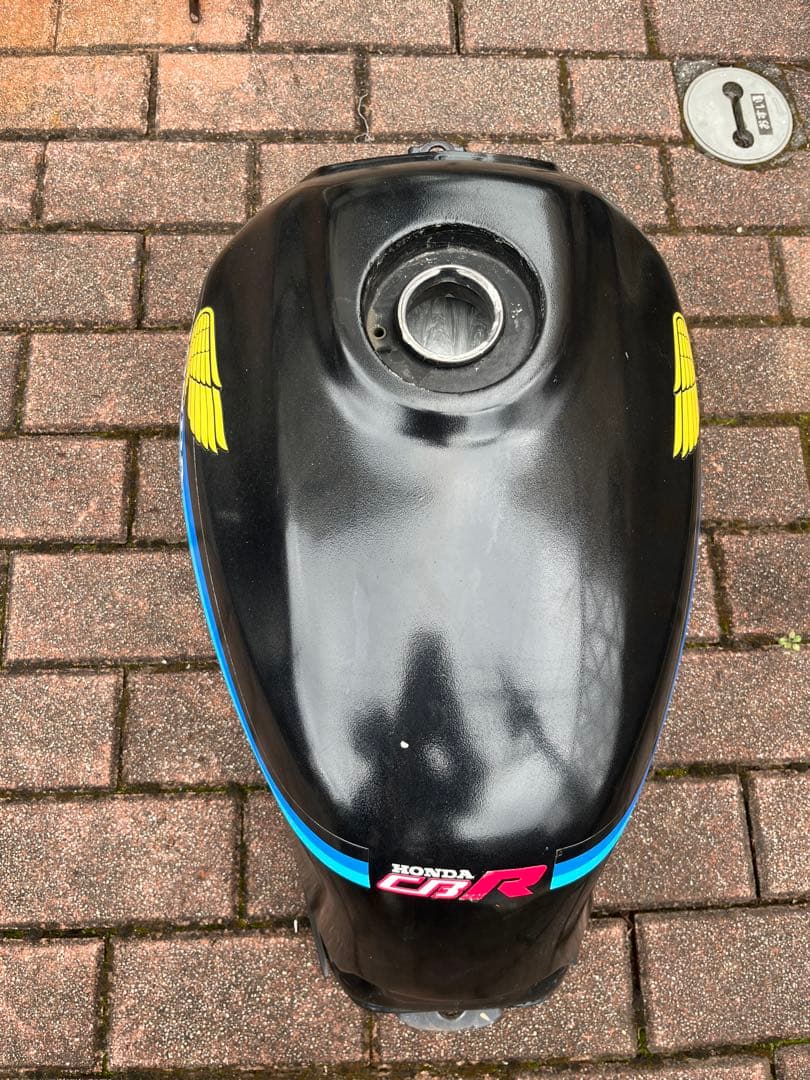 vtz250 タンク　ゆきむら