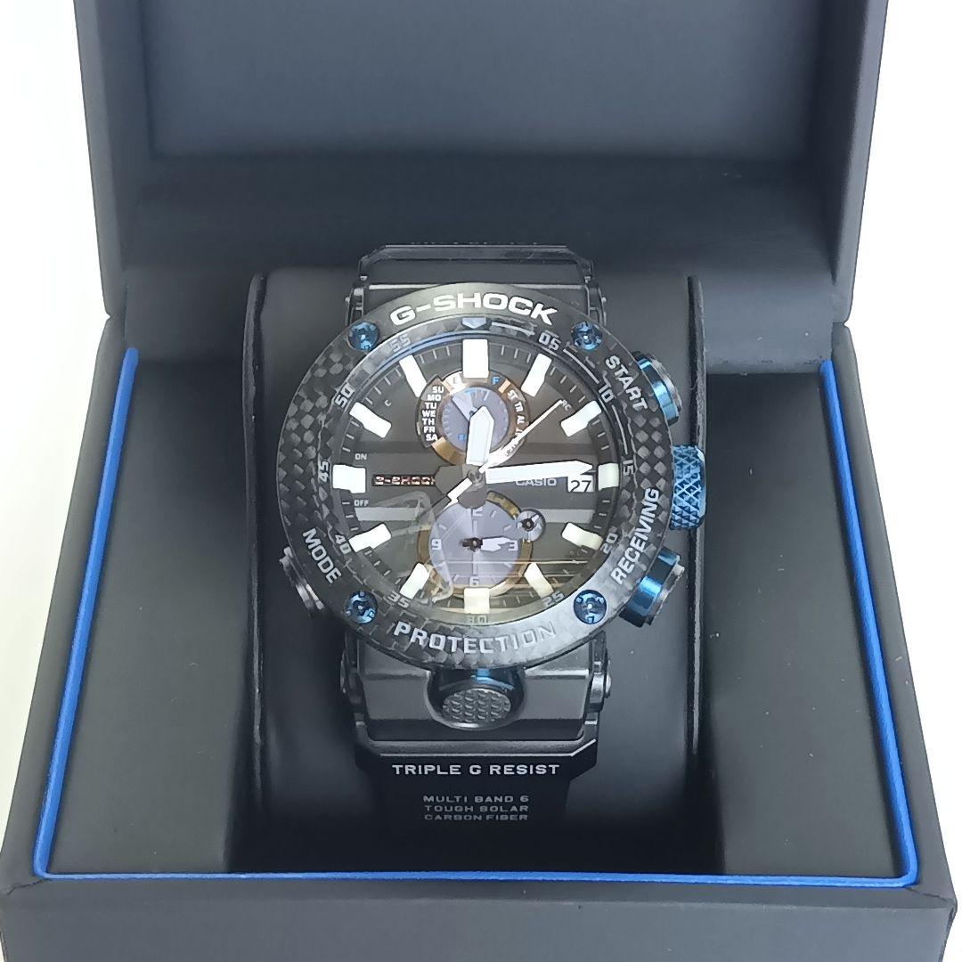 CASIO G−SHOCK GWR−B1000 　 美品　電波ソーラー