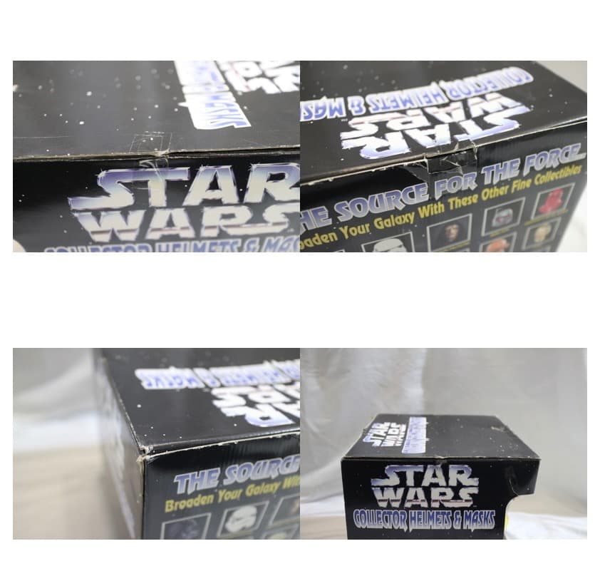 希少 DON POST スターウォーズ ヘルメット Xウィングパイロット