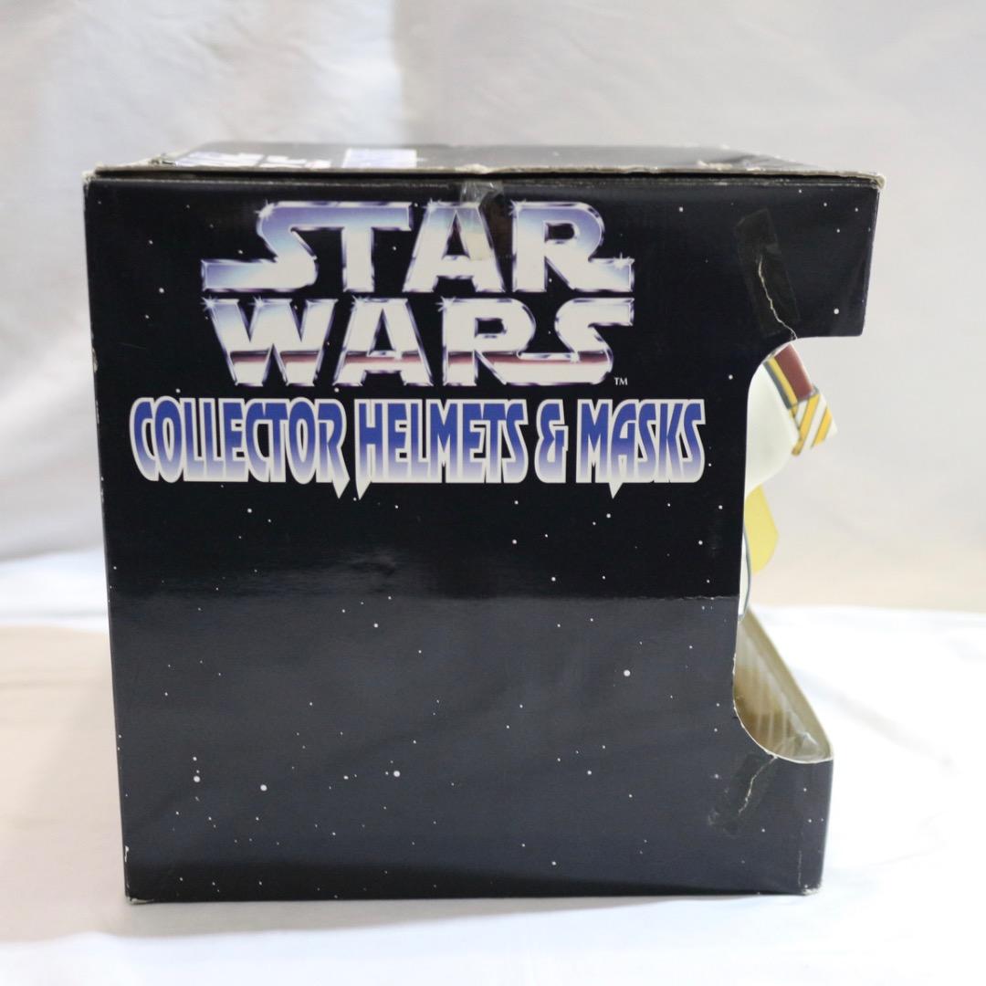 希少 DON POST スターウォーズ ヘルメット Xウィングパイロット