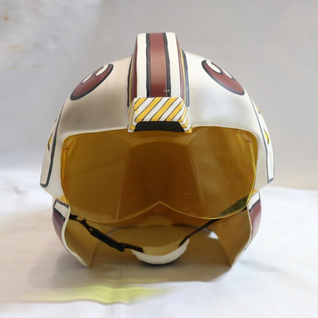希少 DON POST スターウォーズ ヘルメット Xウィングパイロット