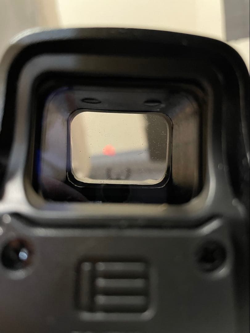 次世代電動ガン 光学サイト付き