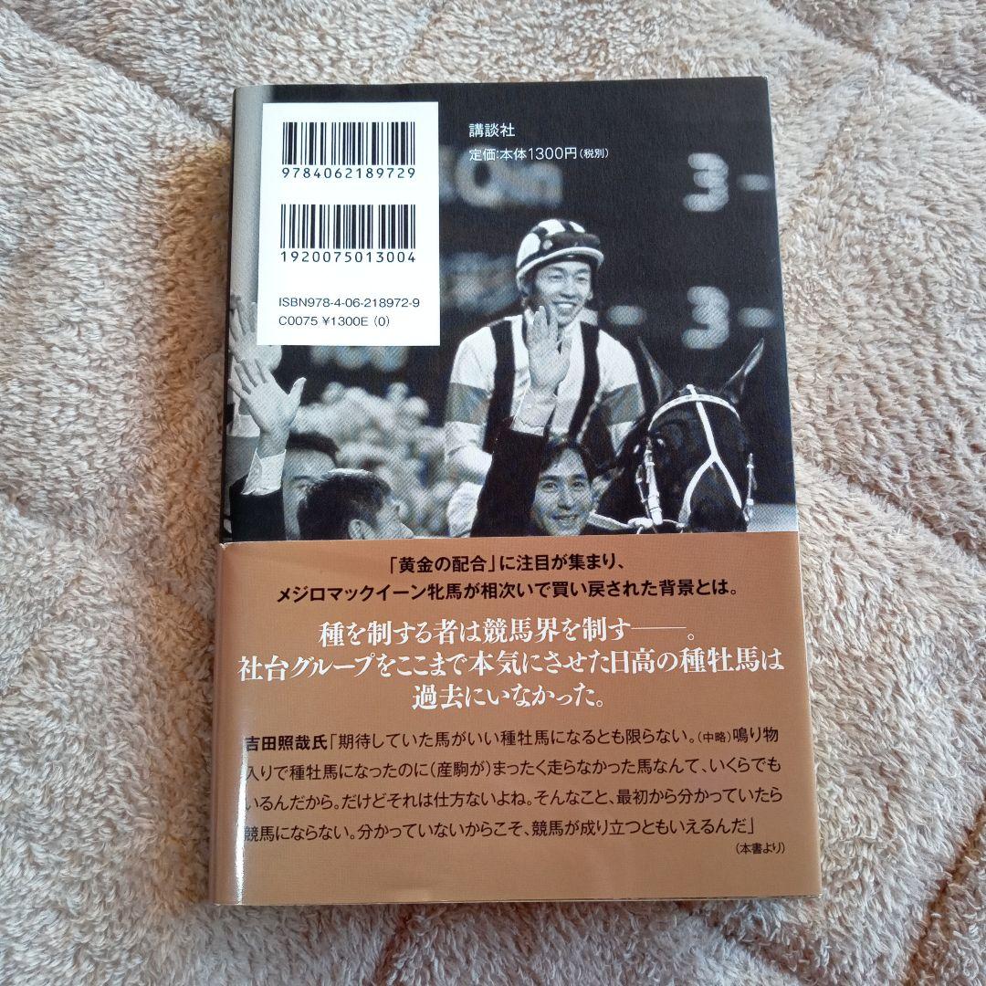 黄金の旅路 : 人智を超えた馬・ステイゴールドの物語