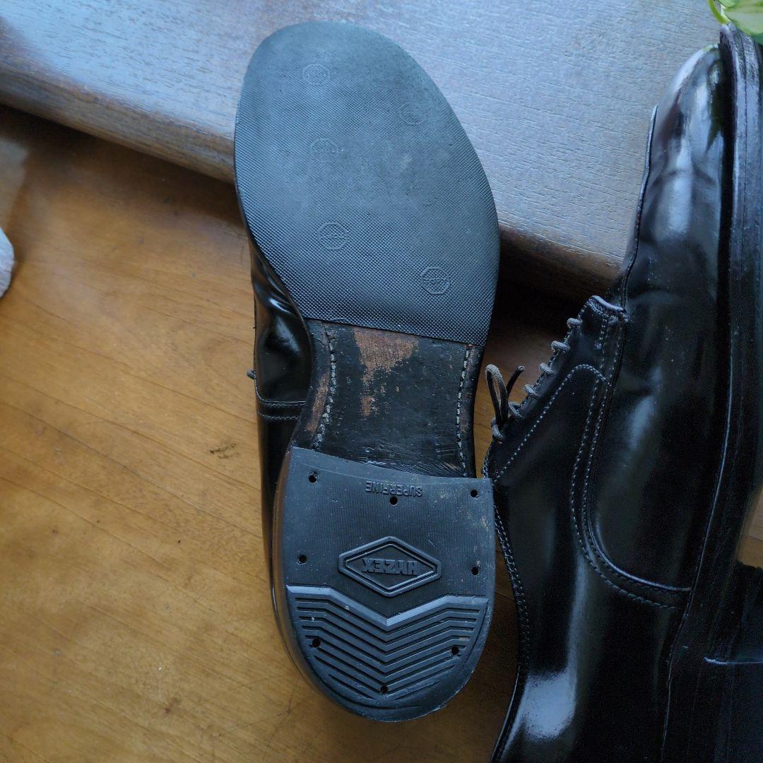 Alden オールデン Vチップ コードバン ブラック US7.5D