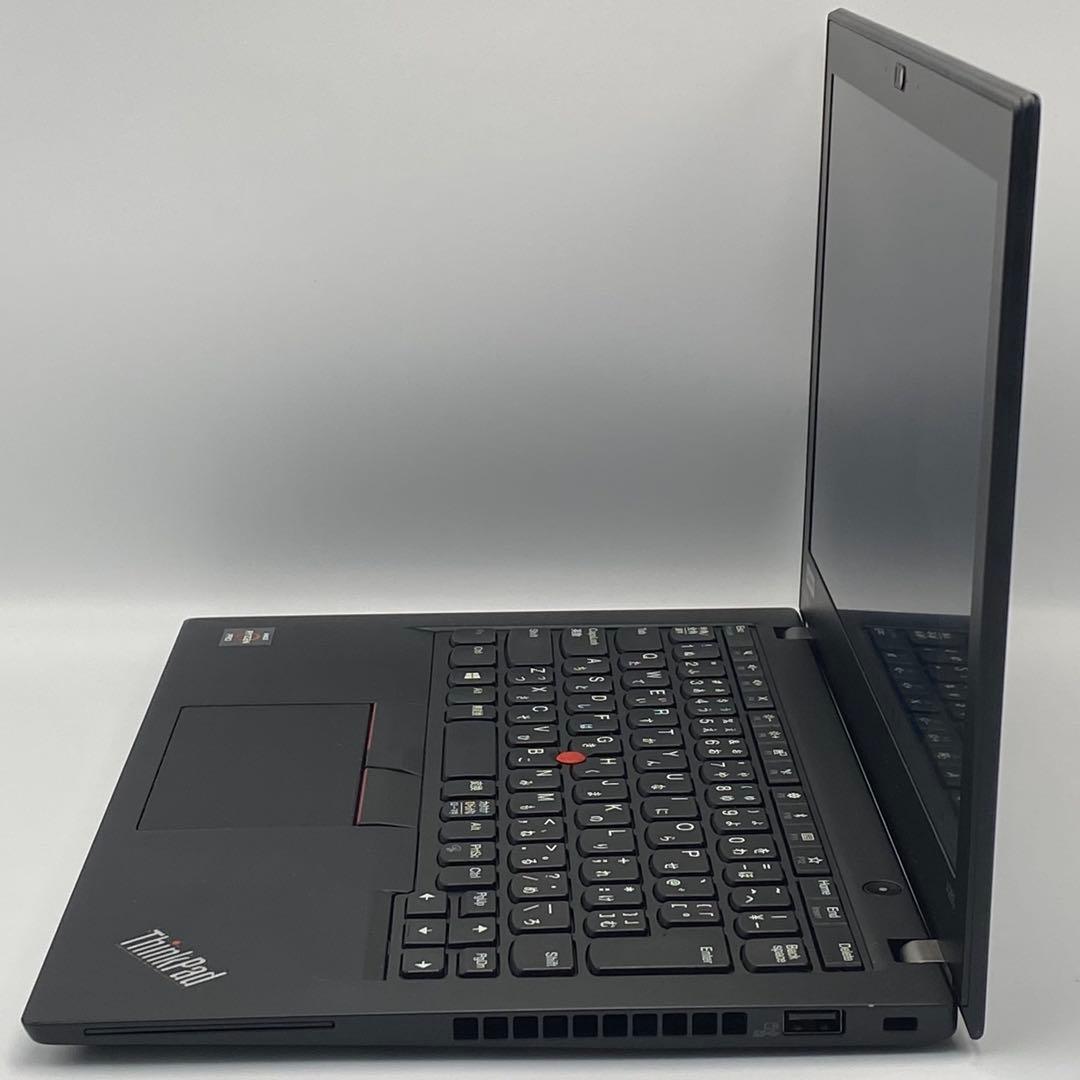 Lenovo ThinkPad A285 Ryzen 5 美品 LTE