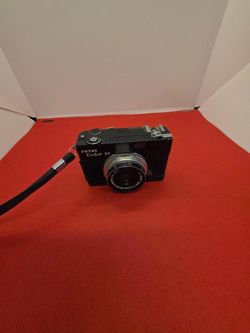 Petri Color 39 フィルムカメラ