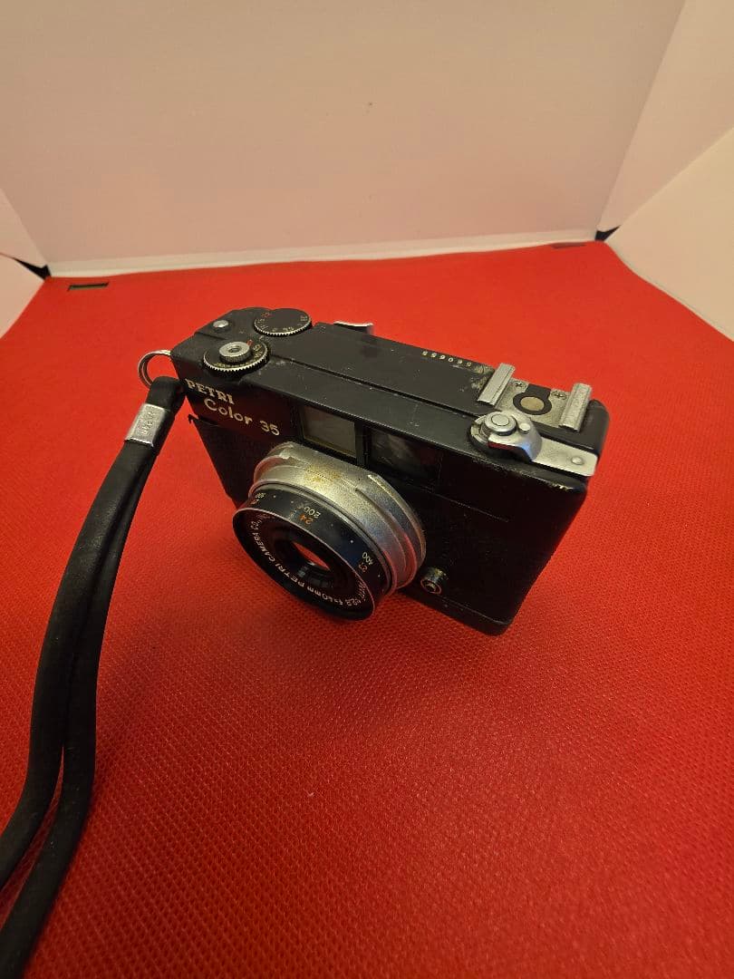 Petri Color 39 フィルムカメラ