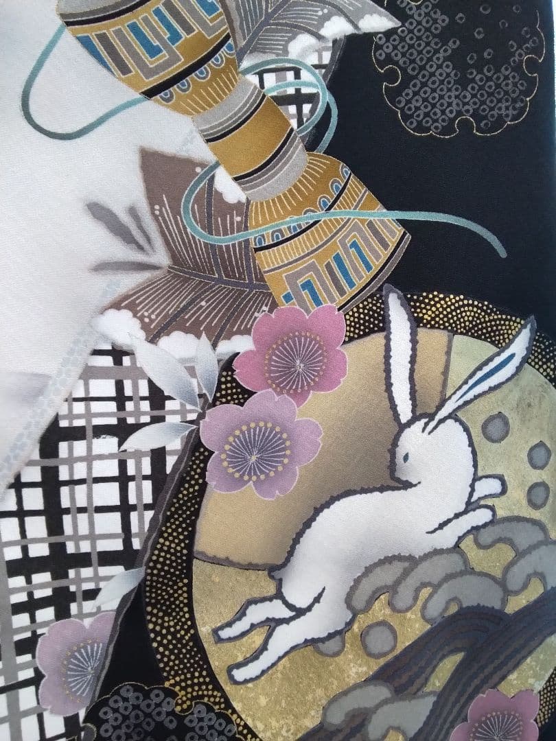 振袖フルセット、正絹振袖、半襟重ね衿、帯揚げ帯締め、西陣袋帯、襦袢、ガード加工