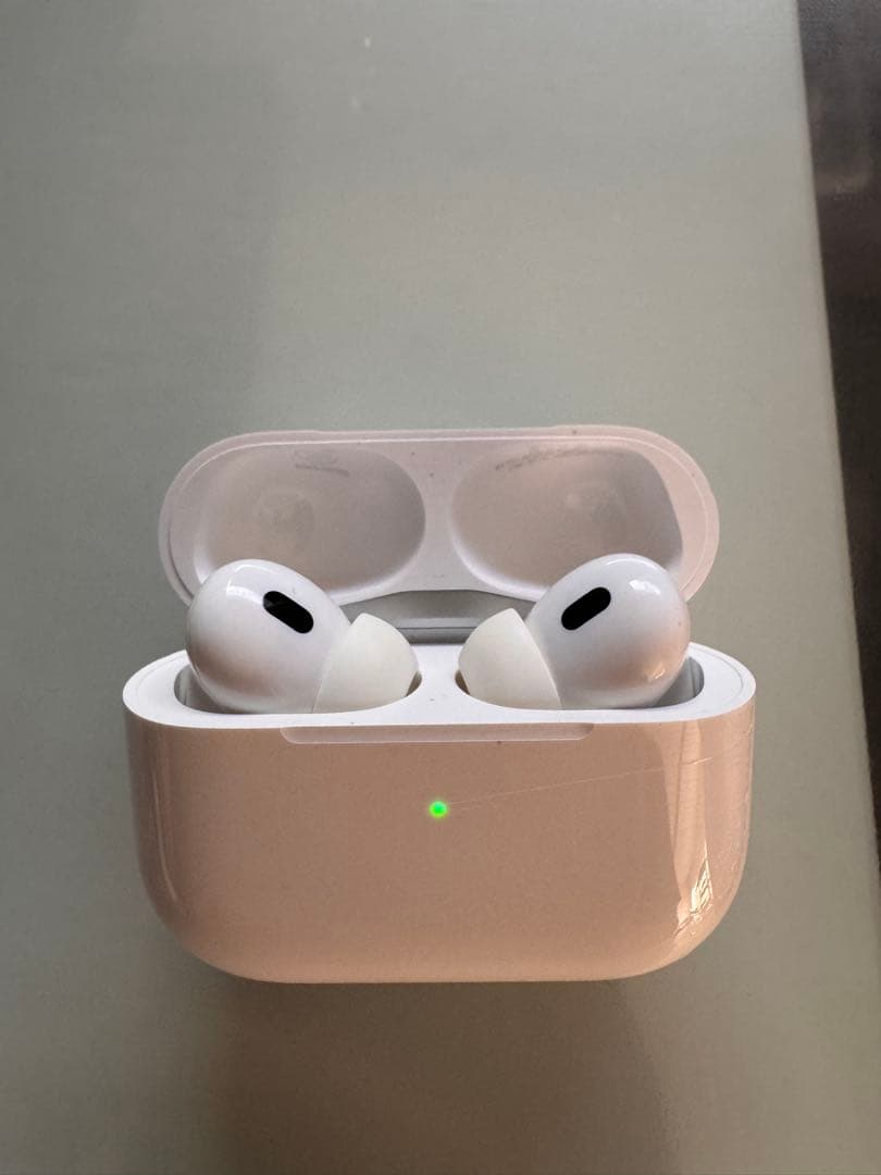 AirPods Pro 2（Lightning端子）PITAKAケース付き