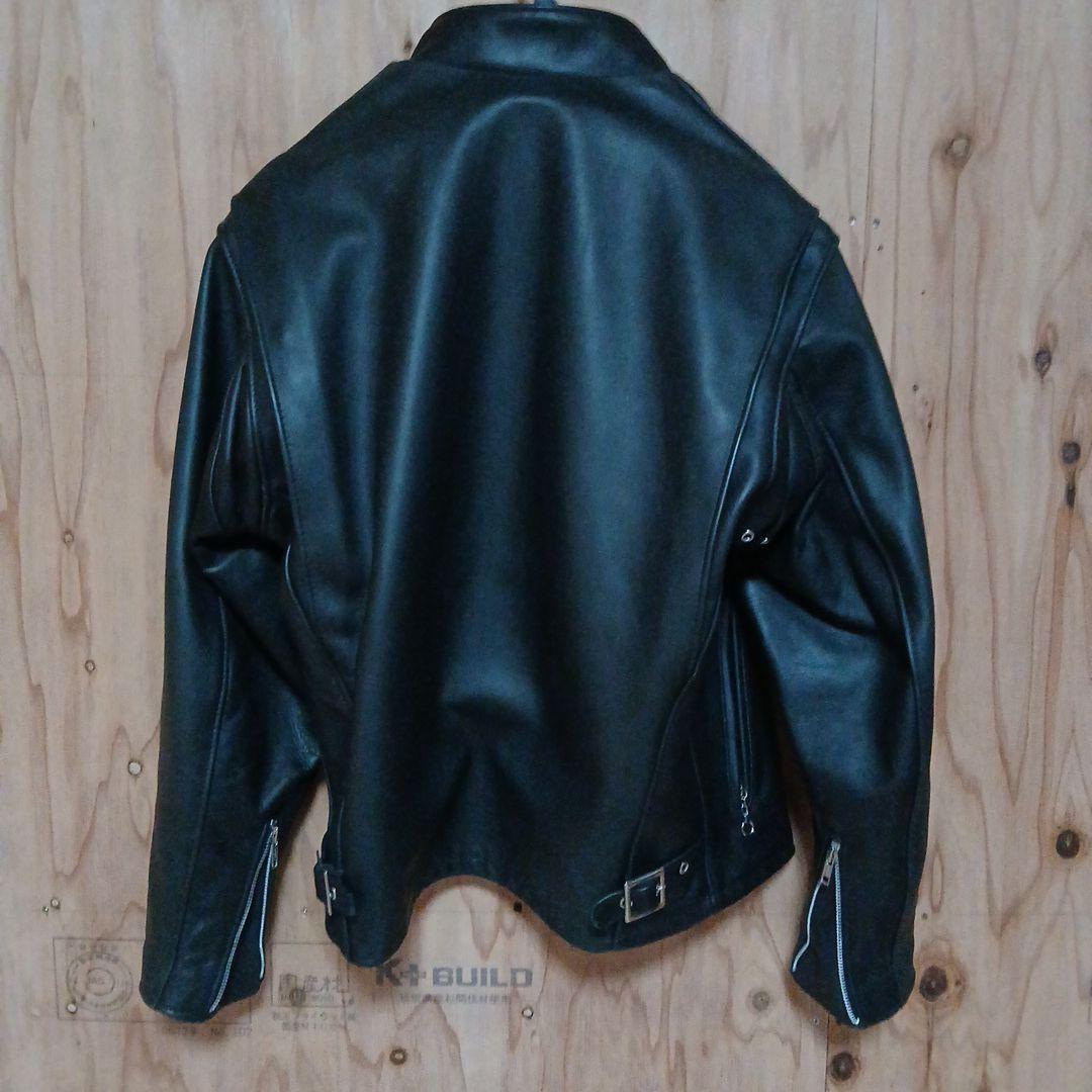 牛革　ライダース　Schott 40 6061　made　in　US