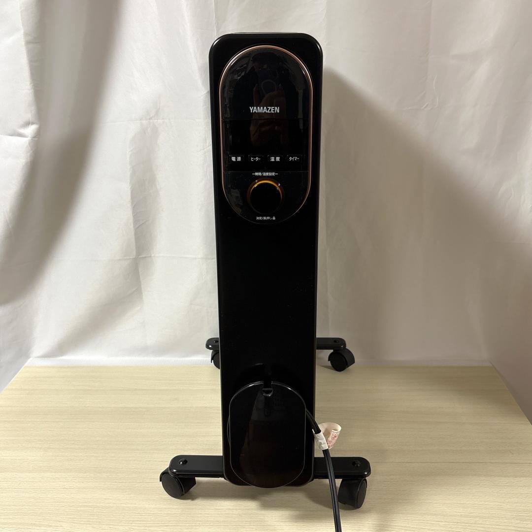 YAMAZEN 山善 DOL-J12 オイルレスヒーター