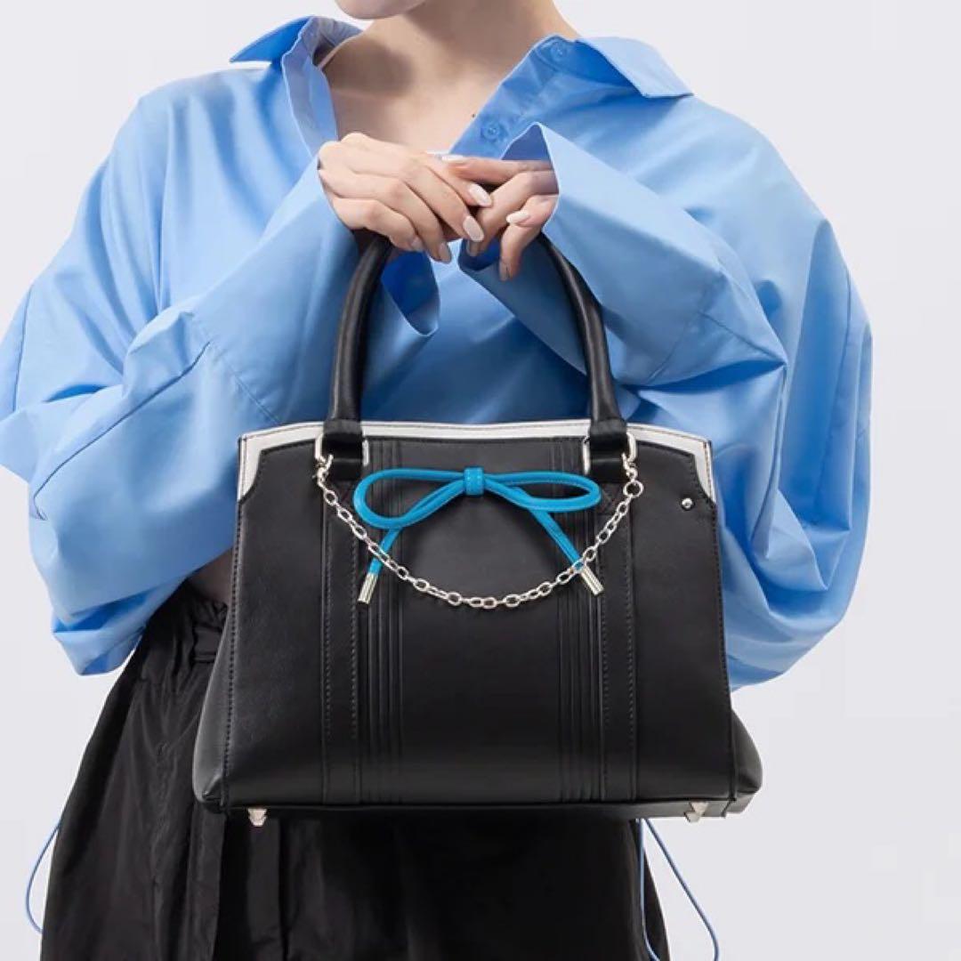 刀剣乱舞　松井江 モデル バッグ