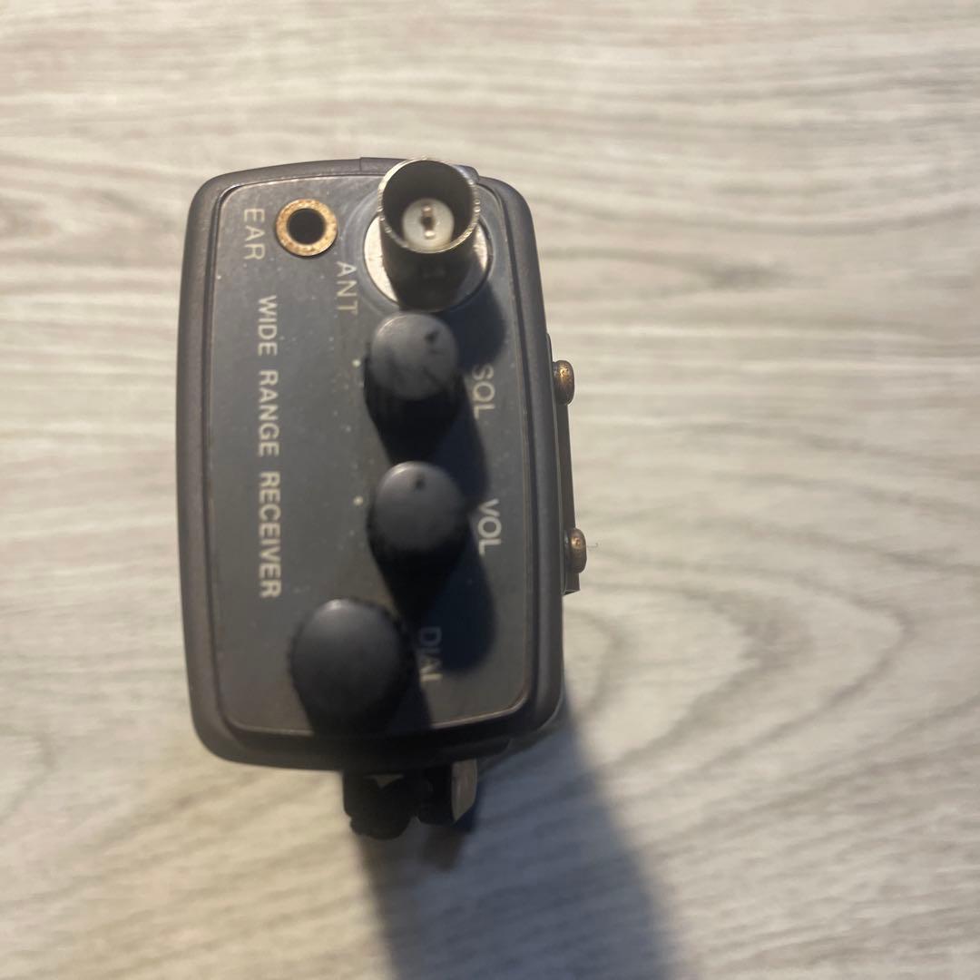 NDM製 広帯域受信機　NDM2000