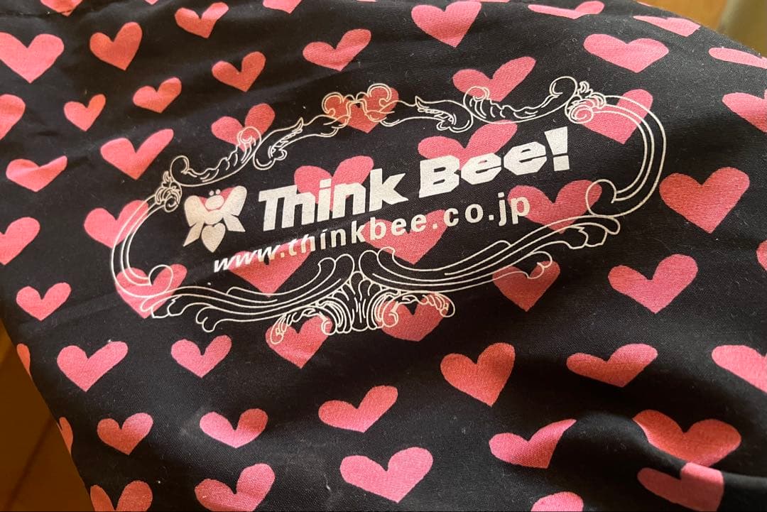 シンクビー！一点物レア本革バッグ