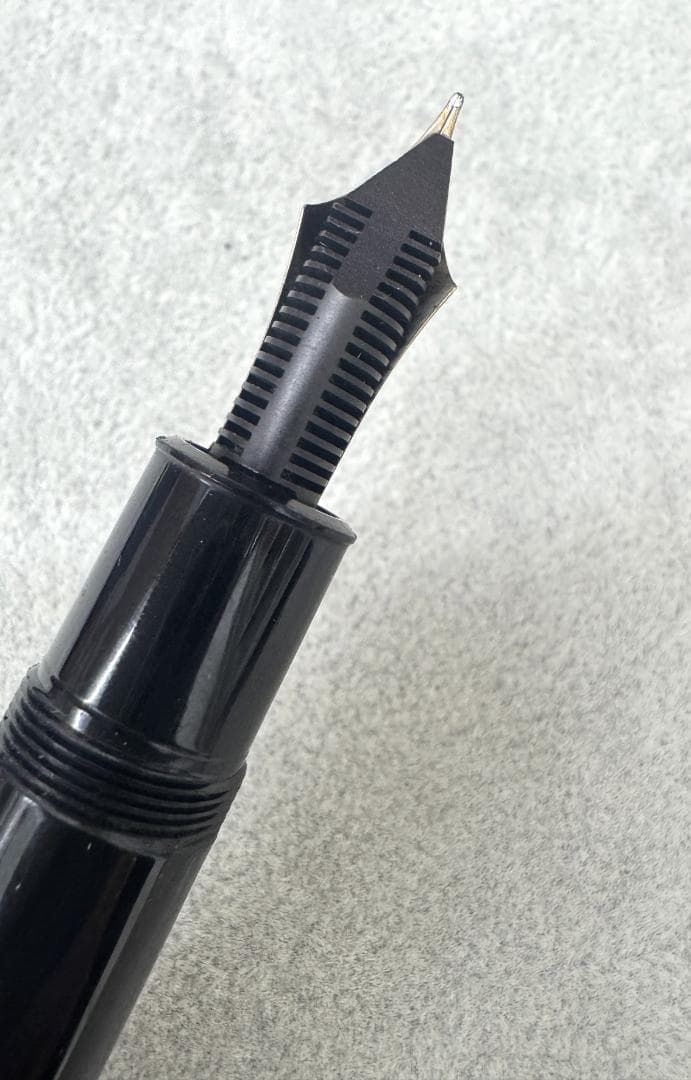 ★MONTBLANC 万年筆 マイスターシュテュック No.149　ペン先14k