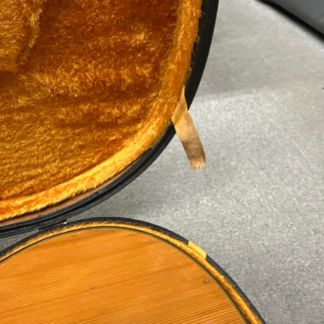 1976年松岡良治M50クラシックギター（改）