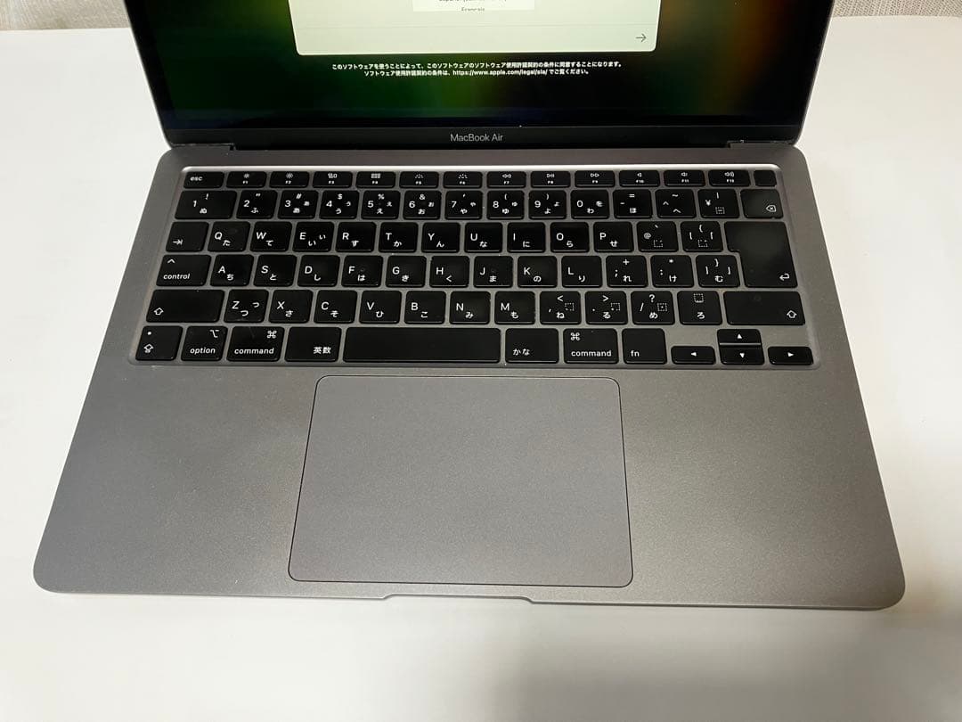 MacBook本体 MacBook Air i5 13inch 16GB 512GB 2020