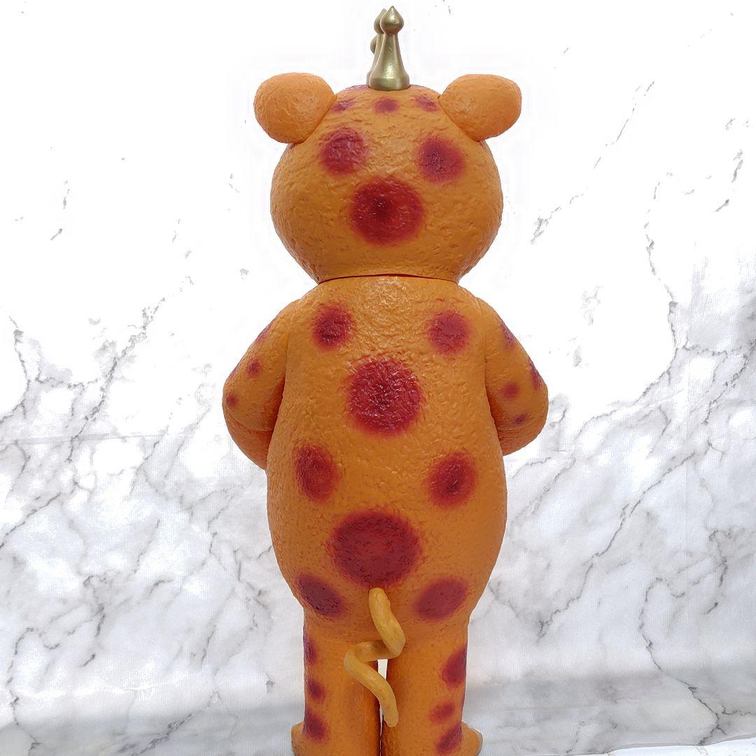 怪獣ブースカ　ジャイアントブースカ　M1号 ジャイアント ブースカ 限定ソフビ