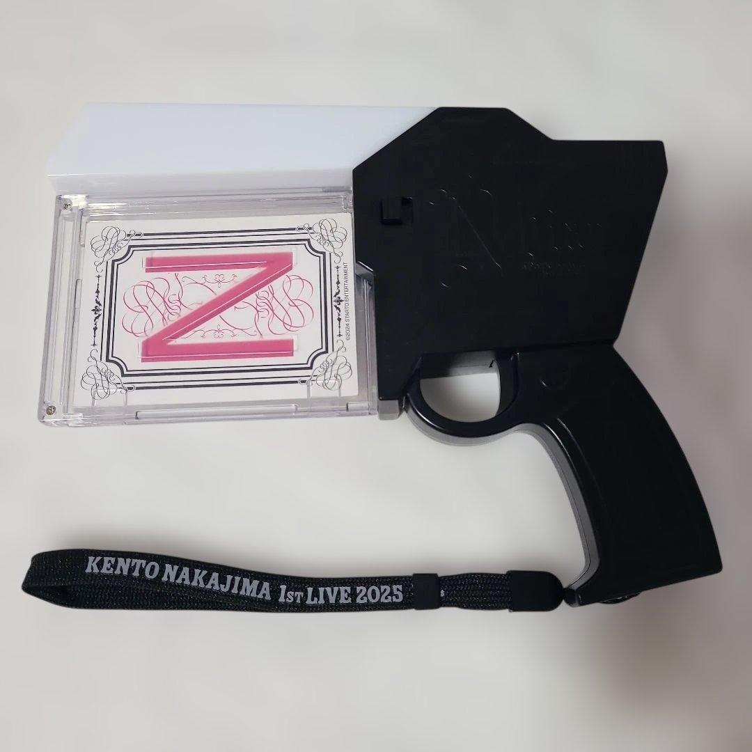 中島健人 N/bias ピカレスクの銃口 ペンライト