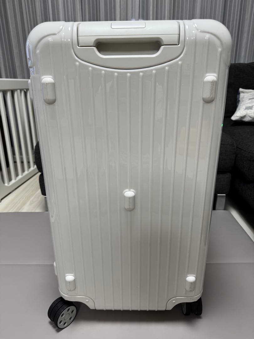 RIMOWA Essential Trunk キャリーケース