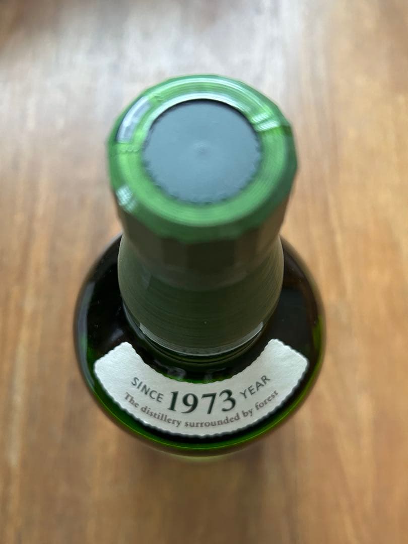 サントリー　シングルモルト　白州