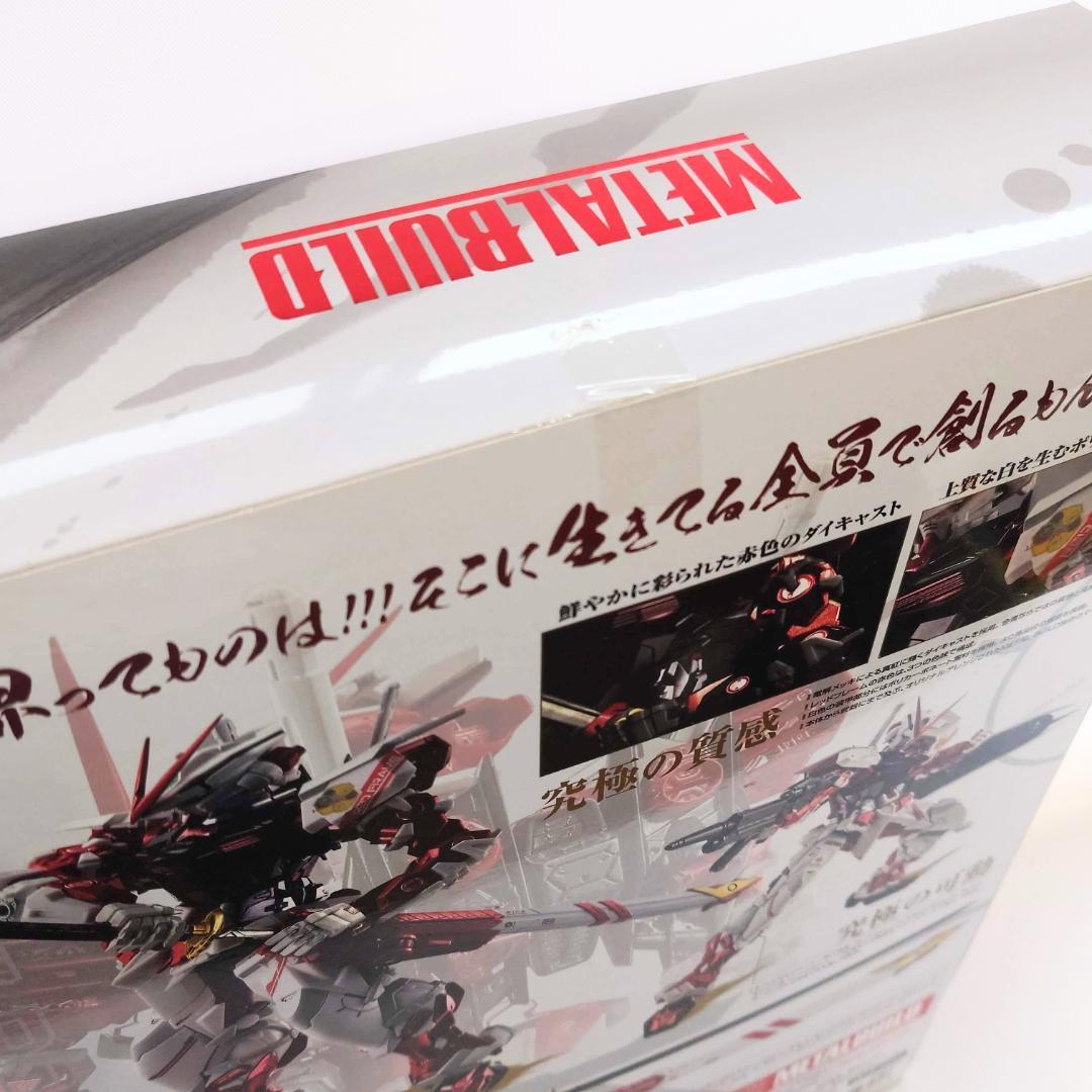 L BUILD ガンダムアストレイレッドフレーム 新品