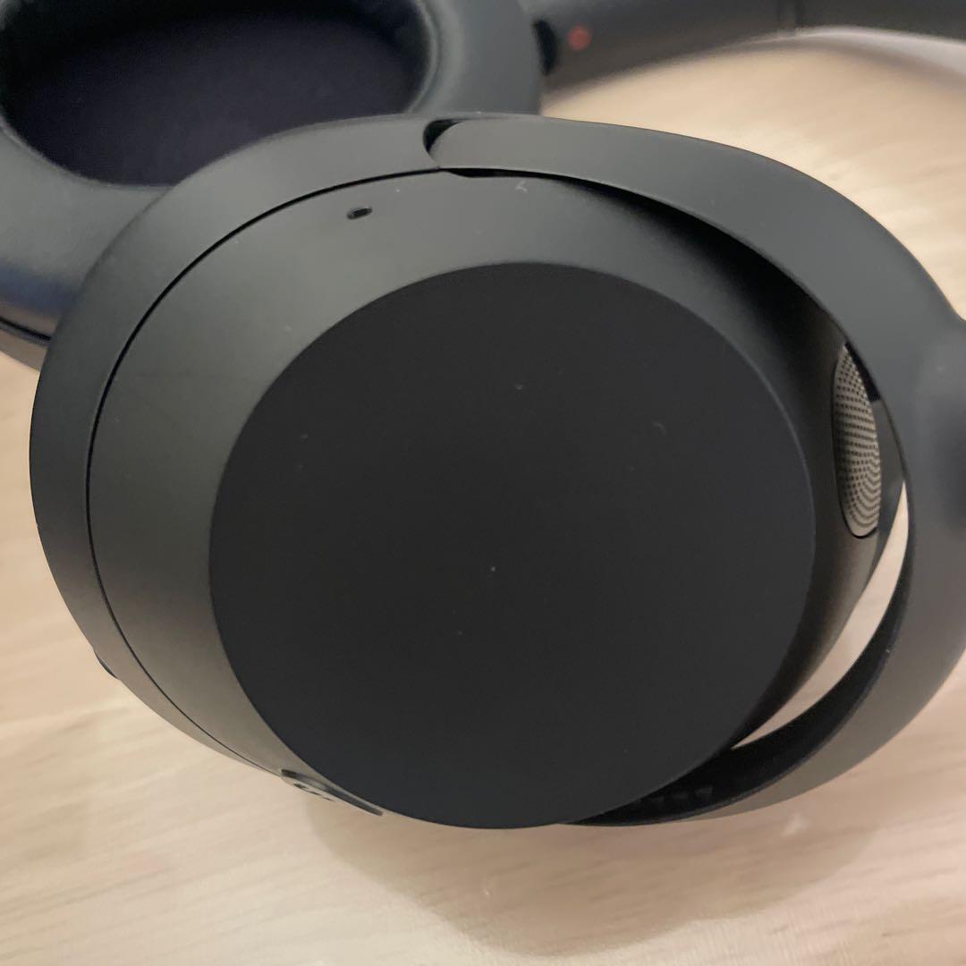 ULT WEAR SONY ワイヤレスヘッドホン ブラック