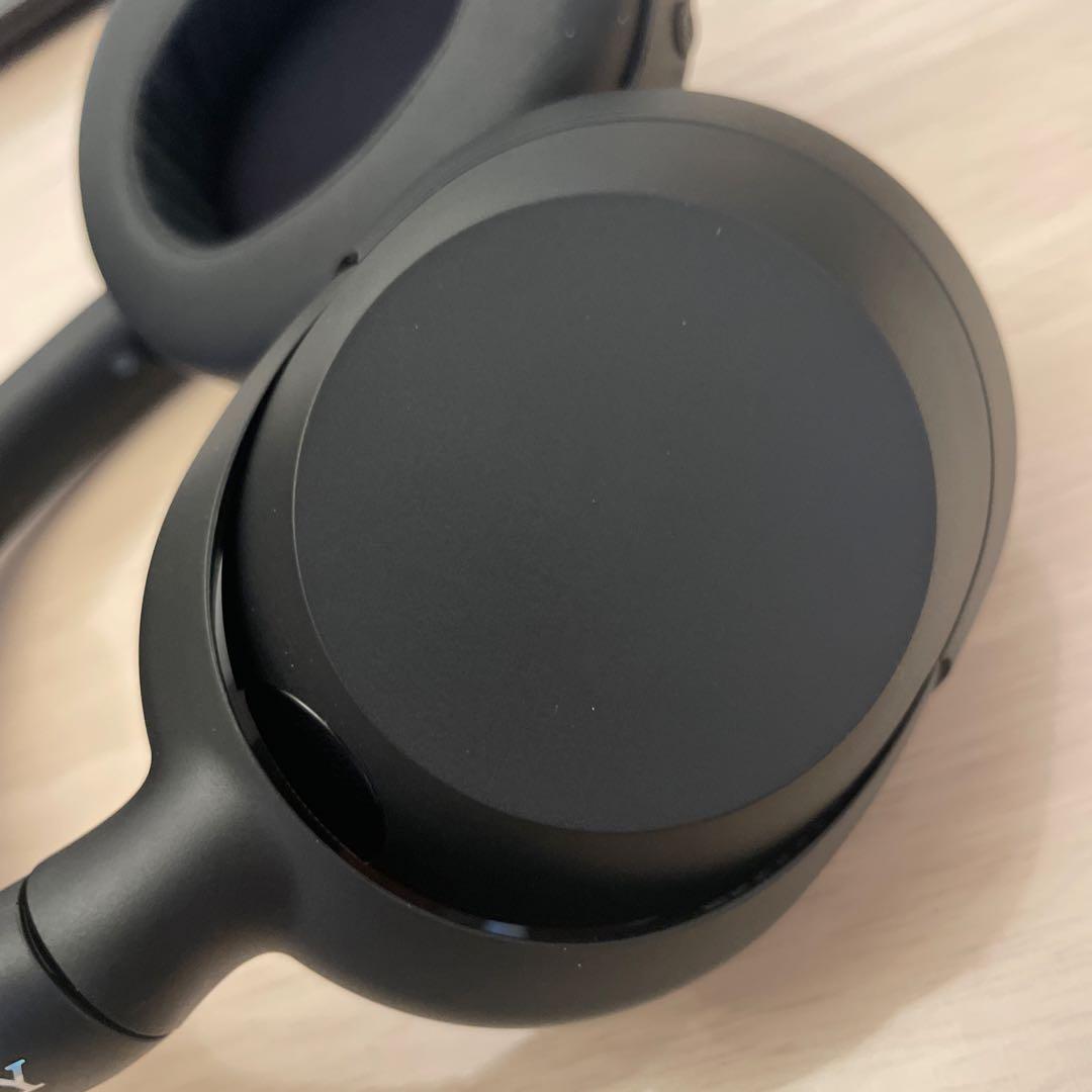 ULT WEAR SONY ワイヤレスヘッドホン ブラック