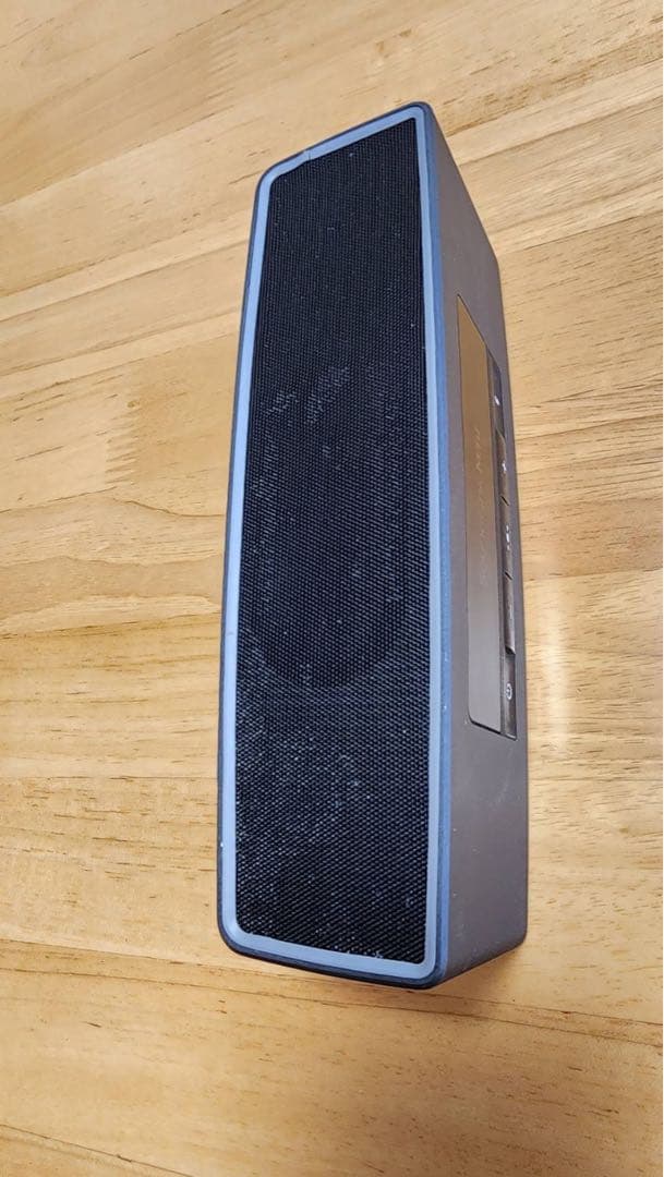 BOSE SOUNDLINK MINI Ⅱ Bluetoothスピーカー 中古品