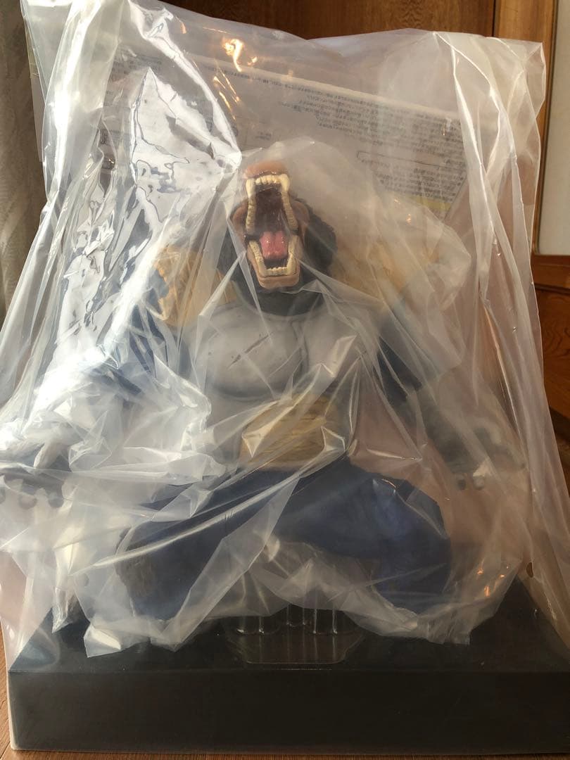 一番くじ ドラゴンボール VSオムニバス　ラストワン賞