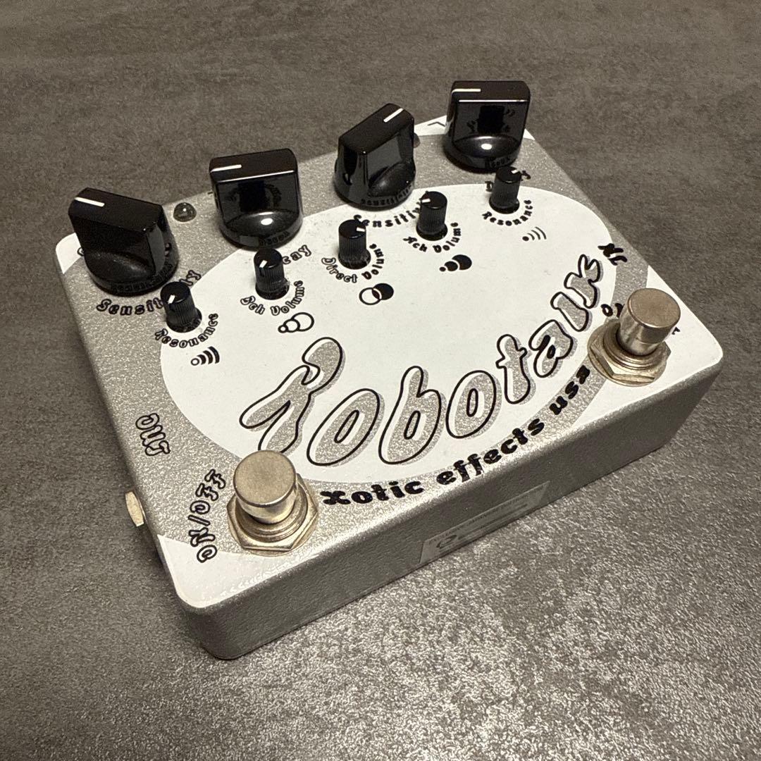 m.4 Xotic Robotalk 2 エキゾチック ロボトーク2