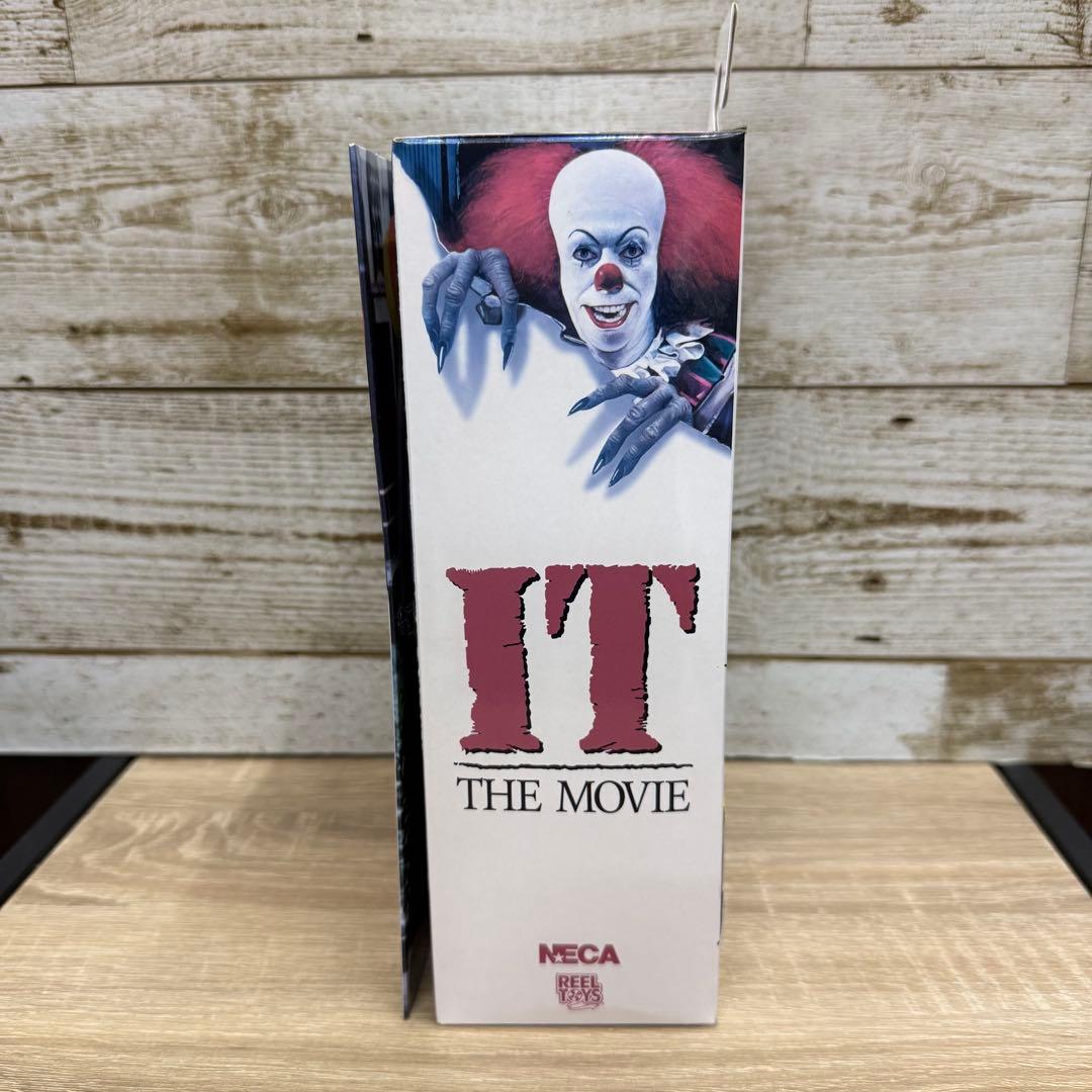 IT Pennywise フィギュア NECA