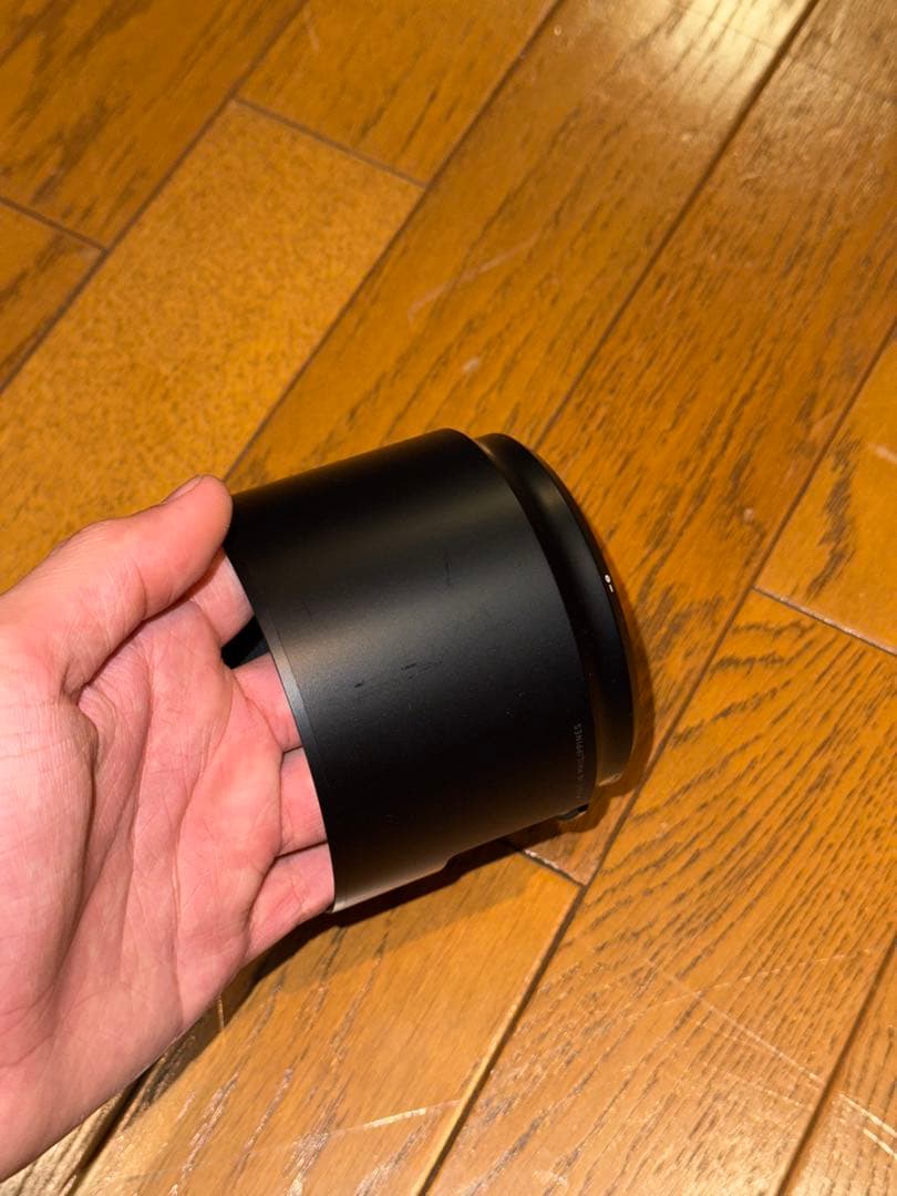 レンズ(単焦点) TAMRON 90mm F/2.8 MACRO Di III macro vxd