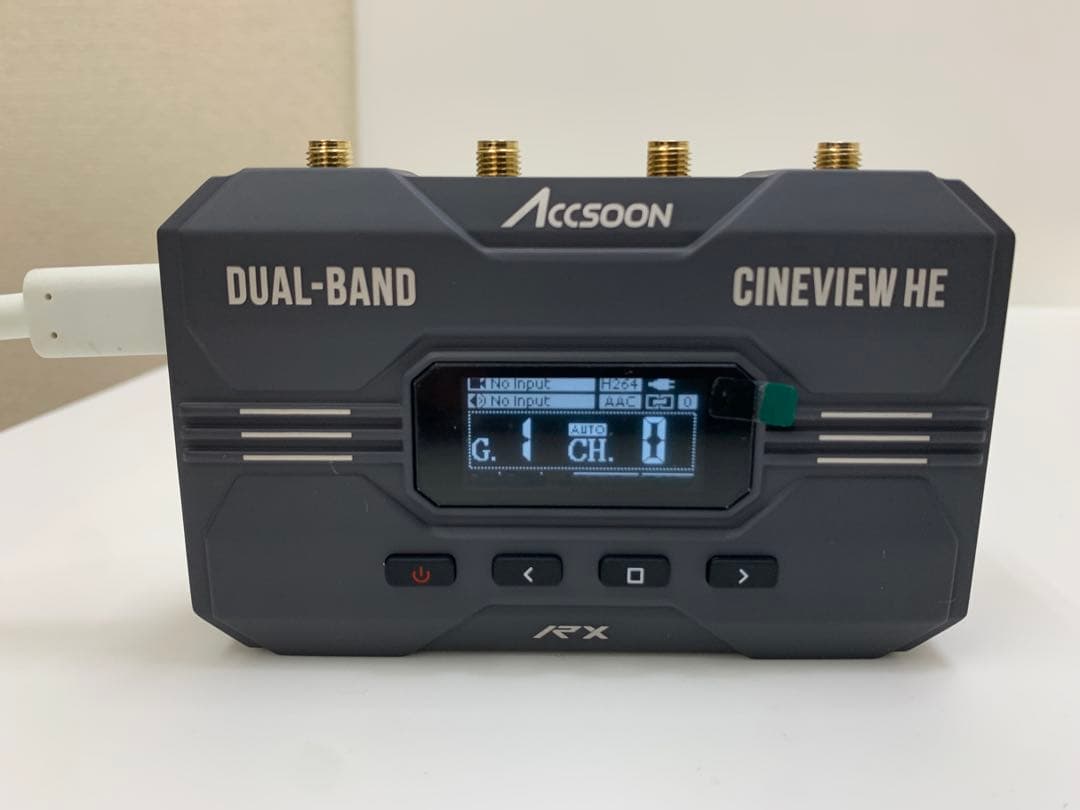 その他 Accsoon CineView HE WIT04-HE