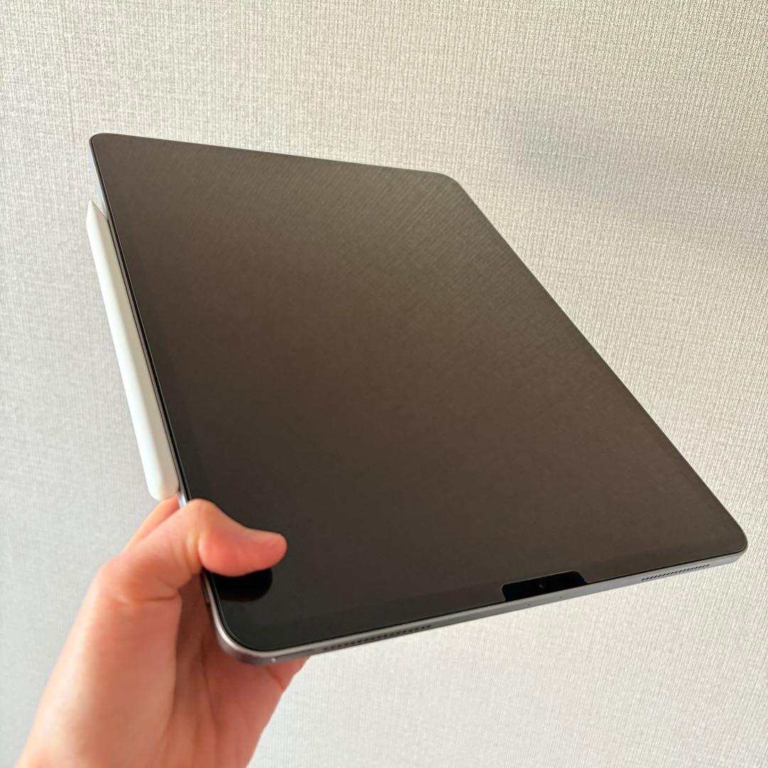 iPad Pro 12.9インチ （第３世代） 256GB スペースグレイ
