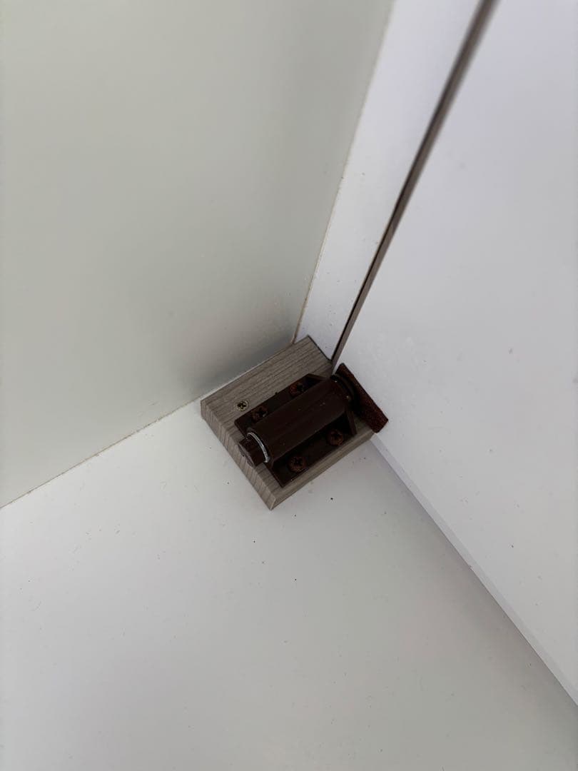 90㎝水槽　スリム水槽　オーダーメイド フード付　海水魚水槽　珊瑚　LEDセット