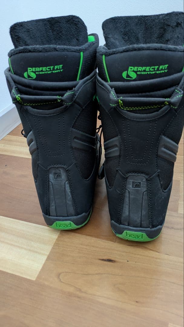 head スノーボードブーツ EU 42 / US 9