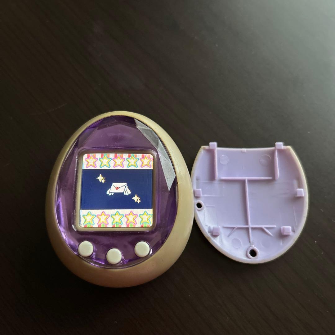 たまごっち たまごっちID 2009 ラブリン メロデっち パープル ラブリっち