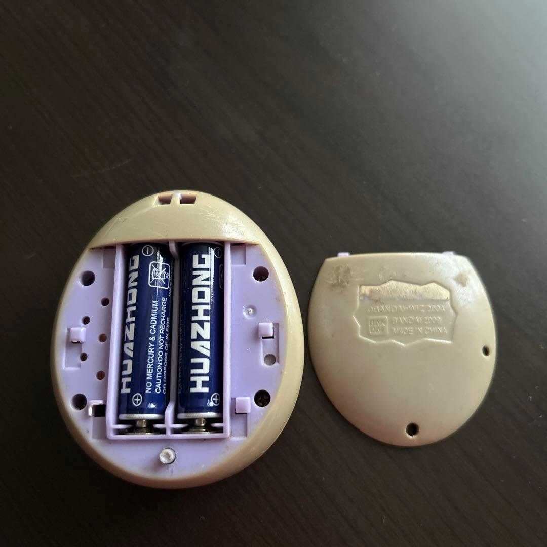 たまごっち たまごっちID 2009 ラブリン メロデっち パープル ラブリっち